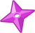 Psychic Shurikens