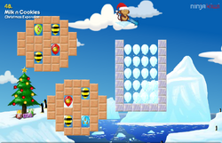 Screenshot of Milk n Cookies