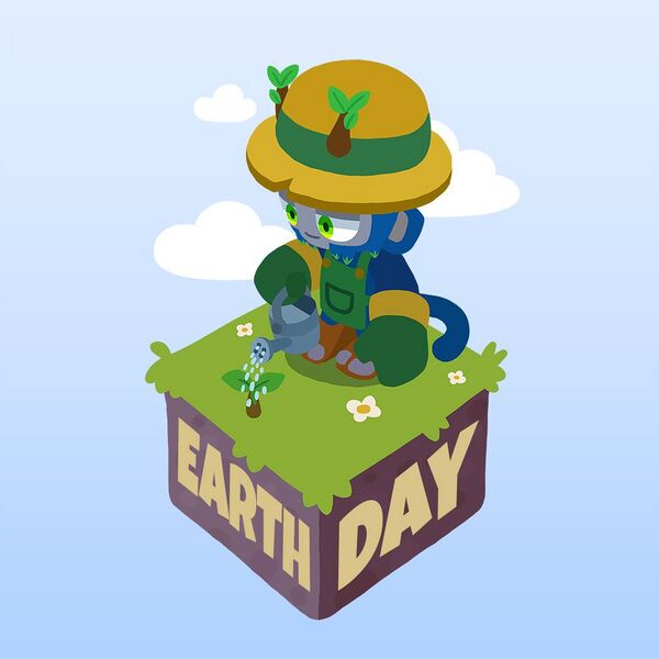 File:Earth day 2020 art.jpg