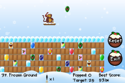 Screenshot of Frozen Ground