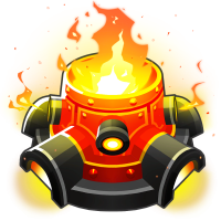 Portrait of Inferno Ring