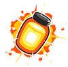 Icon of Pressurized Container