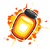 Icon of Pressurized Container