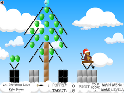 Screenshot of Christmas Love