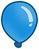 Image ofBlue Bloon