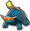 Image ofBomb Shooter Tortoise Pet