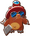 Image ofMortar Monkey Safety Mole Pet