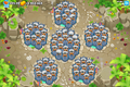 Maximum Monkey Sub placements (67)