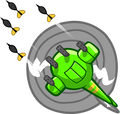 Quad Darts