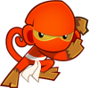 Ninja Monkey