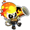 Biker Bones