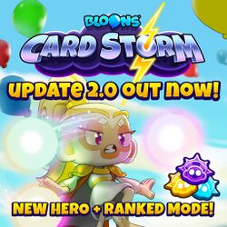 Artwork representing version 2.0