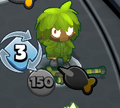 Crippling Sniper without ammo