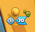 Golden Bloon in-game