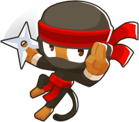 Portrait of Sharp Shurikens