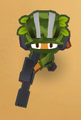 Maim MOAB with 401 crosspath