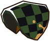 Icon of Glue Splatter Poncho