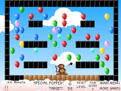 Screenshot of Monsta