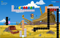 Screenshot of Dreaming
