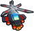 Icon of Apache Dartship