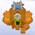 Monkey City with 024 crosspath