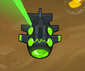 400 sub submerged, but visible above water due to selling a Lord of the Abyss while the dam is flooding.