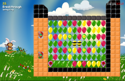 Screenshot of Breakthrough