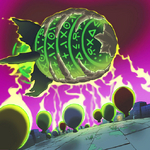 Soulstealer Bloon card art in Bloons Card Storm