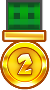 Co-op Gold medal image