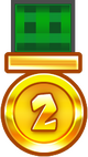 Co-op Gold medal image