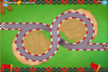 Map without obstacles