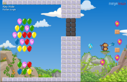 Screenshot of Key Hole