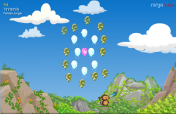 Screenshot of Trimmin