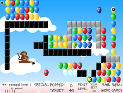 Screenshot of pennpal level 1