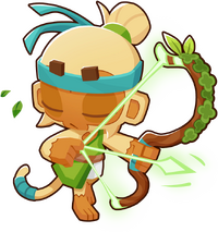 Portrait of Wind Weaver