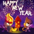 New Year 2020