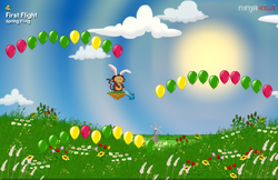 Screenshot of First Flight