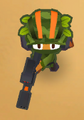 Maim MOAB with 402 crosspath