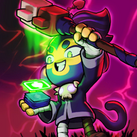 Hex of Power card art