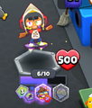 Zee Jay idle animation 2