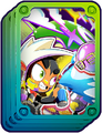 Community Cardback - Zee Jay's Graffiti