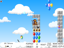 Screenshot of Serene