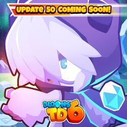 Artwork representing version 50.0