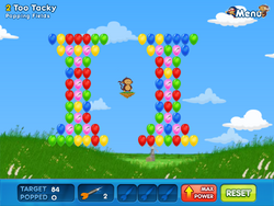Screenshot of Too Tacky