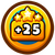Icon of Bonus Score