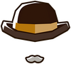Icon of Tiny 'Stache