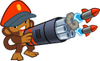 Portrait of Bloon Area Denial System