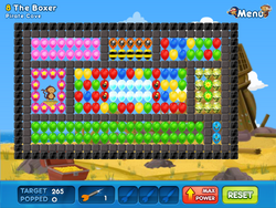 Screenshot of The Boxer