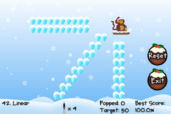Screenshot of Linear
