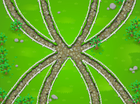 Spider Map
